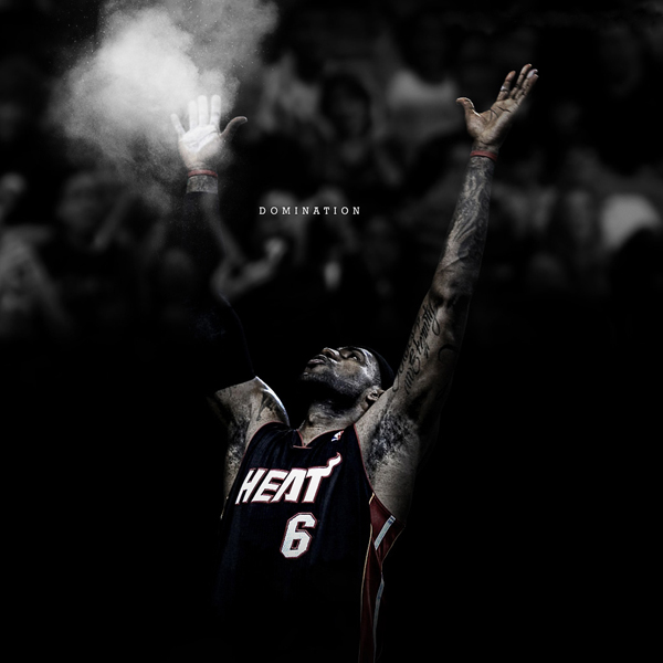 Free Download LeBron James Wallpaper for iPad 2 & iPad 15