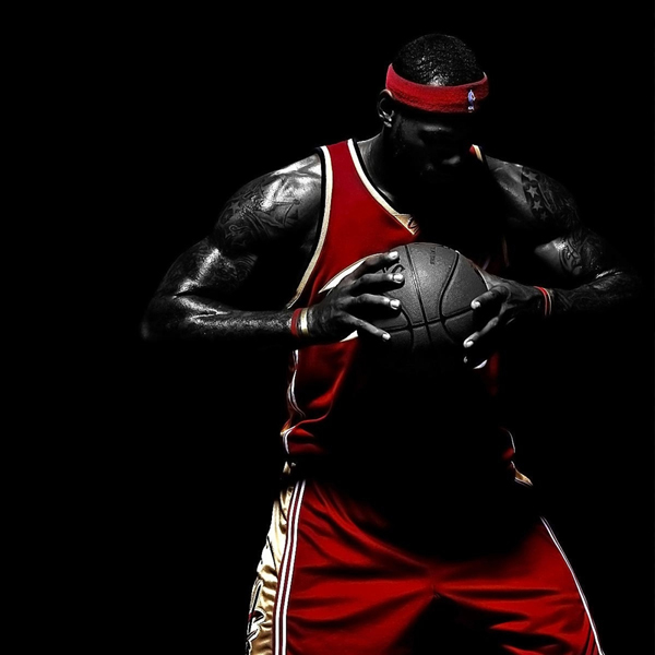 Free Download LeBron James Wallpaper for iPad 2 & iPad 21