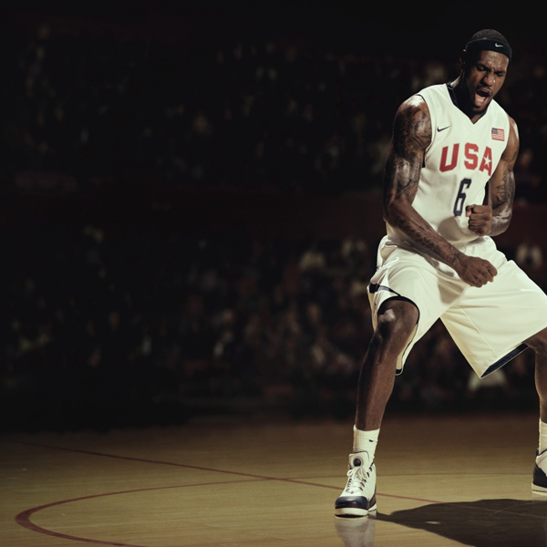 Free Download LeBron James Wallpaper for iPad 2 & iPad 22