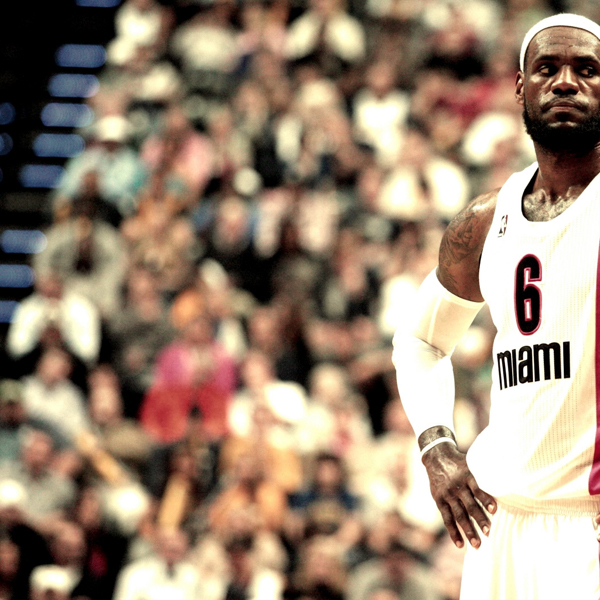 Free Download LeBron James Wallpaper for iPad 2 & iPad 24