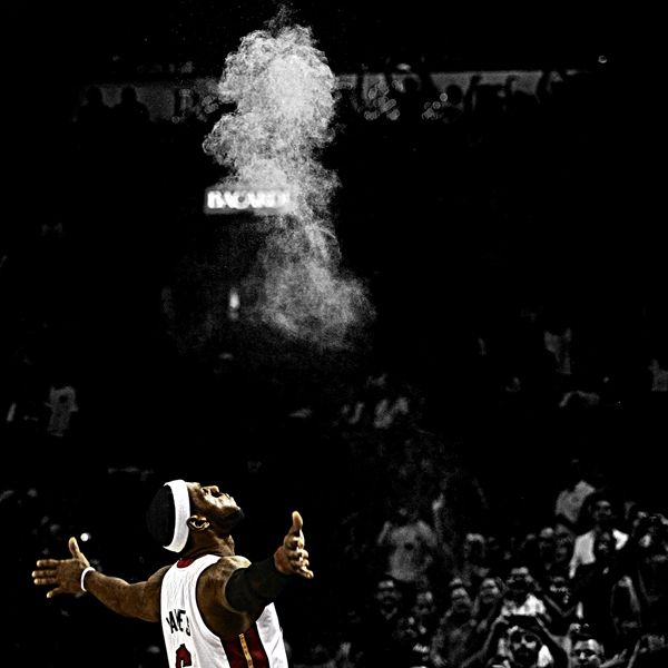 Free Download LeBron James Wallpaper for iPad 2 & iPad 31