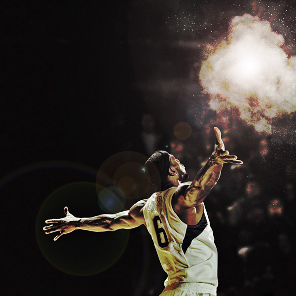 Free Download LeBron James Wallpaper for iPad 2 & iPad 33