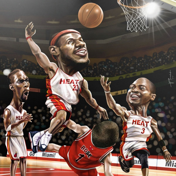 Free Download LeBron James Wallpaper for iPad 2 & iPad 44