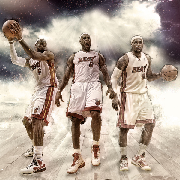 Free Download LeBron James Wallpaper for iPad 2 & iPad 9