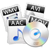 Mac DVD Ripper: convert DVD to videos and audios