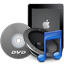 Convert DVD to iPad music & audio