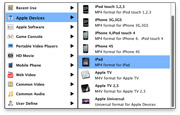 DVD Ripper Mac: rip DVDs for Apple devices
