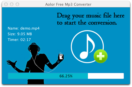 Converting to MP3