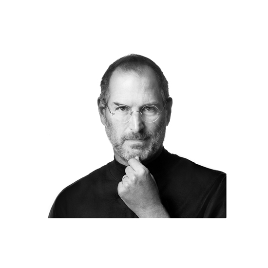 Free Steve Jobs iPad Wallpaper 11