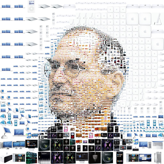 Free Steve Jobs iPad Wallpaper 21