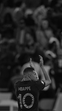 Free Kylian Mbappé Wallpaper 120 for iPhone and Android