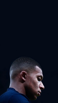 Free Kylian Mbappé Wallpaper 139 for iPhone and Android