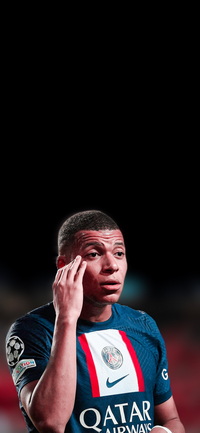 Free Kylian Mbappé Wallpaper 170 for iPhone and Android
