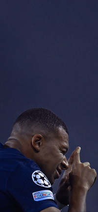 Free Kylian Mbappé Wallpaper 191 for iPhone and Android