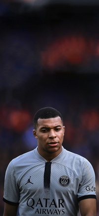 Free Kylian Mbappé Wallpaper 70 for iPhone and Android