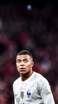 Free Kylian Mbappé Wallpaper 79 for iPhone and Android