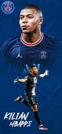 Free Kylian Mbappé Wallpaper 80 for iPhone and Android