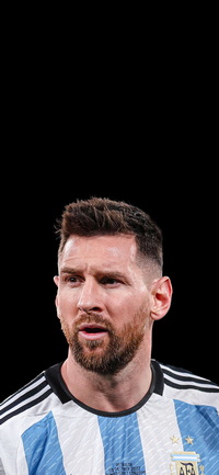 Free FIFA World Cup Qatar 2022 Argentina vs Australia Messi Wallpaper 1 for iPhone and Android