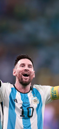 Free FIFA World Cup Qatar 2022 Argentina vs Australia Messi Wallpaper 11 for iPhone and Android