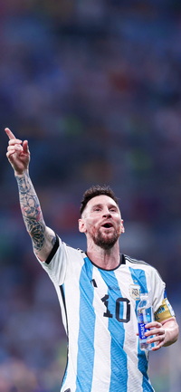 Free FIFA World Cup Qatar 2022 Argentina vs Australia Messi Wallpaper 14 for iPhone and Android