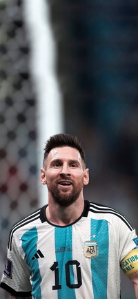 Free FIFA World Cup Qatar 2022 Argentina vs Australia Messi Wallpaper 17 for iPhone and Android