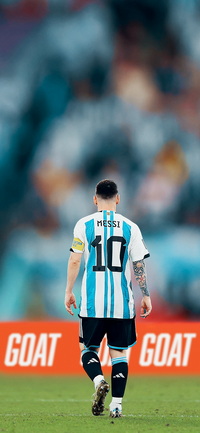 Free FIFA World Cup Qatar 2022 Argentina vs Australia Messi Wallpaper 18 for iPhone and Android