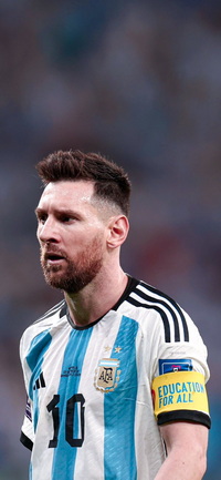Free FIFA World Cup Qatar 2022 Argentina vs Australia Messi Wallpaper 21 for iPhone and Android