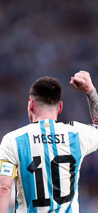 Free FIFA World Cup Qatar 2022 Argentina vs Australia Messi Wallpaper 29 for iPhone and Android