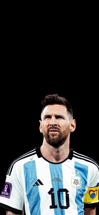 Free FIFA World Cup Qatar 2022 Argentina vs Australia Messi Wallpaper 3 for iPhone and Android
