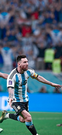 Free FIFA World Cup Qatar 2022 Argentina vs Australia Messi Wallpaper 32 for iPhone and Android
