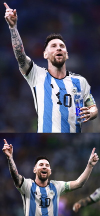 Free FIFA World Cup Qatar 2022 Argentina vs Australia Messi Wallpaper 33 for iPhone and Android