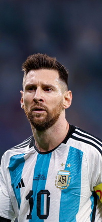 Free FIFA World Cup Qatar 2022 Argentina vs Australia Messi Wallpaper 34 for iPhone and Android
