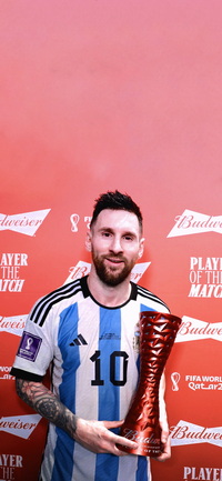 Free FIFA World Cup Qatar 2022 Argentina vs Australia Messi Wallpaper 36 for iPhone and Android