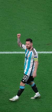 Free FIFA World Cup Qatar 2022 Argentina vs Australia Messi Wallpaper 46 for iPhone and Android