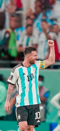 Free FIFA World Cup Qatar 2022 Argentina vs Australia Messi Wallpaper 49 for iPhone and Android