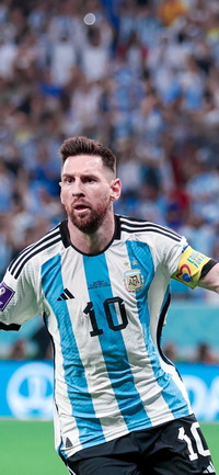 Free FIFA World Cup Qatar 2022 Argentina vs Australia Messi Wallpaper 57 for iPhone and Android