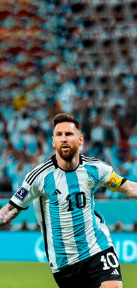 Free FIFA World Cup Qatar 2022 Argentina vs Australia Messi Wallpaper 58 for iPhone and Android