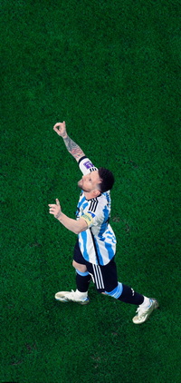 Free FIFA World Cup Qatar 2022 Argentina vs Australia Messi Wallpaper 59 for iPhone and Android