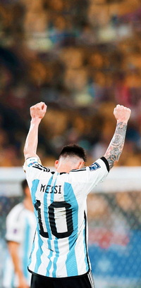 Free FIFA World Cup Qatar 2022 Argentina vs Australia Messi Wallpaper 60 for iPhone and Android