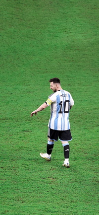 Free FIFA World Cup Qatar 2022 Argentina vs Australia Messi Wallpaper 61 for iPhone and Android