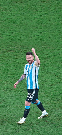 Free FIFA World Cup Qatar 2022 Argentina vs Australia Messi Wallpaper 77 for iPhone and Android