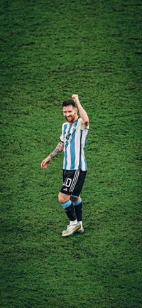 Free FIFA World Cup Qatar 2022 Argentina vs Australia Messi Wallpaper 78 for iPhone and Android