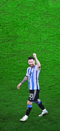 Free FIFA World Cup Qatar 2022 Argentina vs Australia Messi Wallpaper 81 for iPhone and Android