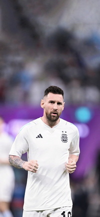 Free FIFA World Cup Qatar 2022 Argentina vs Croatia Messi Wallpaper 27 for iPhone and Android