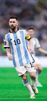 Free FIFA World Cup Qatar 2022 Argentina vs Croatia Messi Wallpaper 30 for iPhone and Android