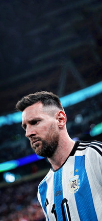 Free FIFA World Cup Qatar 2022 Argentina vs Croatia Messi Wallpaper 39 for iPhone and Android