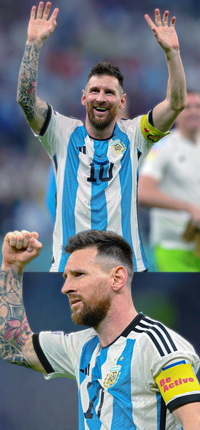 Free FIFA World Cup Qatar 2022 Argentina vs Croatia Messi Wallpaper 43 for iPhone and Android