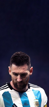 Free FIFA World Cup Qatar 2022 Argentina vs Croatia Messi Wallpaper 53 for iPhone and Android