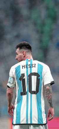 Free FIFA World Cup Qatar 2022 Argentina vs Croatia Messi Wallpaper 62 for iPhone and Android
