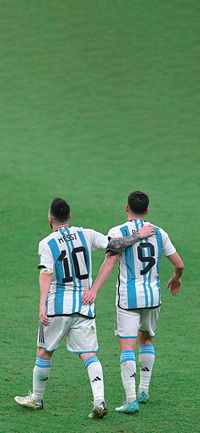 Free FIFA World Cup Qatar 2022 Argentina vs Croatia Messi Wallpaper 70 for iPhone and Android